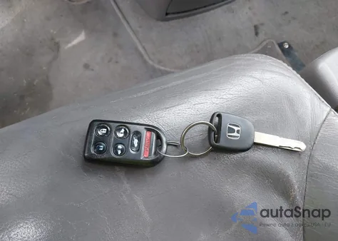 2009 Honda Odyssey Ex-L из США, поврежденный, VIN 5FNRL38699B029925